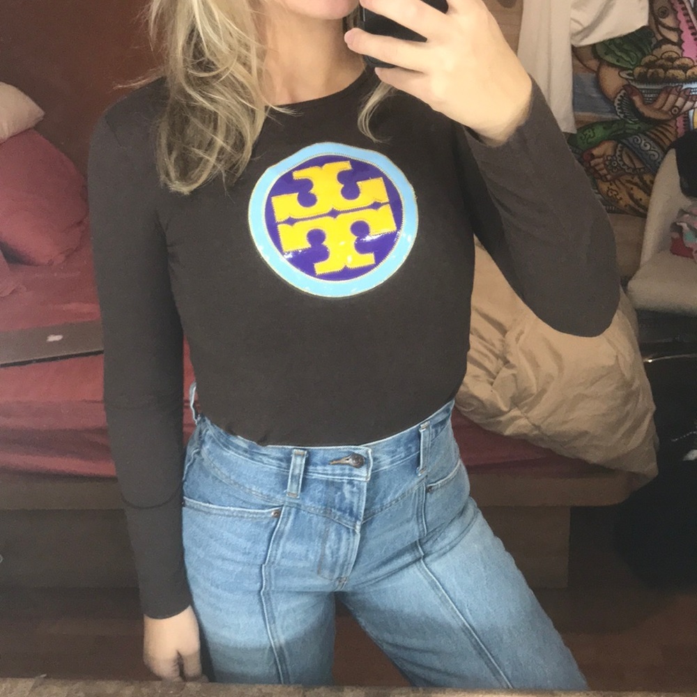 Tory Burch long sleeve